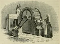 An illustration from The useful arts and manufactures of Great Britain (1861)