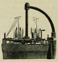 An illustration from The useful arts and manufactures of Great Britain (1861)