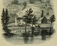 An illustration from The useful arts and manufactures of Great Britain (1861)