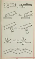 An illustration from Useful information for architects, engineers, and workers in wrought iron (1886)