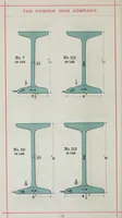 Picture 11 of 53 from Useful information for architects, engineers, and workers in wrought iron (1886), leaf 21