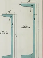 Picture 17 of 53 from Useful information for architects, engineers, and workers in wrought iron (1886), leaf 27