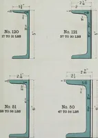 An illustration from Useful information for architects, engineers, and workers in wrought iron (1886)