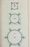 Picture 23 of 53 from Useful information for architects, engineers, and workers in wrought iron (1886), leaf 34