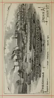 An illustration from Useful information for architects, engineers, and workers in wrought iron (1886)