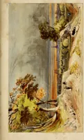 An illustration from The use of a box of colours, in a practical demonstration on composition, light and shade, and colour (1842)