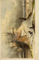 An illustration from The use of a box of colours, in a practical demonstration on composition, light and shade, and colour (1842)
