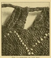 Picture 1 of 3 from The use of buffalo hair by the North American Indians (1906), leaf 6