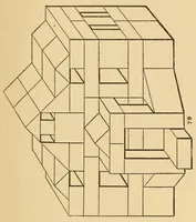 An illustration from The use of the kindergarten gifts (1918)