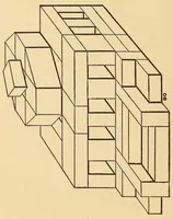 An illustration from The use of the kindergarten gifts (1918)