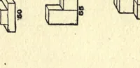An illustration from The use of the kindergarten gifts (1918)