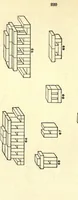 An illustration from The use of the kindergarten gifts (1918)