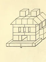An illustration from The use of the kindergarten gifts (1918)