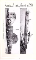 Picture 5 of 16 from U. S. G. Co's. Mexican graphite paint : its uses and users. (1914), leaf 27