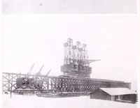 An illustration from U. S. G. Co's. Mexican graphite paint : its uses and users. (1914)