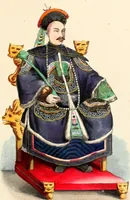 An illustration from Usi e costumi sociali, politici e religiosi di tutti i popoli del mondo : da documenti autentici e dai viaggi migliori e più recenti (1844)