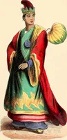 An illustration from Usi e costumi sociali, politici e religiosi di tutti i popoli del mondo : da documenti autentici e dai viaggi migliori e più recenti (1844)