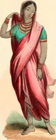 An illustration from Usi e costumi sociali, politici e religiosi di tutti i popoli del mondo : da documenti autentici e dai viaggi migliori e più recenti (1844)