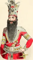 An illustration from Usi e costumi sociali, politici e religiosi di tutti i popoli del mondo : da documenti autentici e dai viaggi migliori e più recenti (1844)