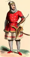 An illustration from Usi e costumi sociali, politici e religiosi di tutti i popoli del mondo : da documenti autentici e dai viaggi migliori e più recenti (1844)