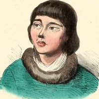 An illustration from Usi e costumi sociali, politici e religiosi di tutti i popoli del mondo : da documenti autentici e dai viaggi migliori e più recenti (1844)