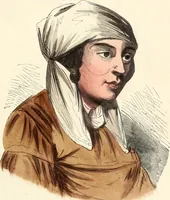 An illustration from Usi e costumi sociali, politici e religiosi di tutti i popoli del mondo : da documenti autentici e dai viaggi migliori e più recenti (1844)