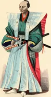 An illustration from Usi e costumi sociali, politici e religiosi di tutti i popoli del mondo : da documenti autentici e dai viaggi migliori e più recenti (1844)