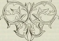 An illustration from Usi e costumi sociali, politici e religiosi di tutti i popoli del mondo : da documenti autentici e dai viaggi migliori e più recenti (1844)