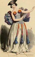 An illustration from Usi e costumi sociali, politici e religiosi di tutti i popoli del mondo : da documenti autentici e dai viaggi migliori e più recenti (1844)