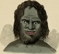 An illustration from Usi e costumi sociali, politici e religiosi di tutti i popoli del mondo : da documenti autentici e dai viaggi migliori e più recenti (1844)
