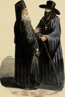 Picture 10 of 77 from Usi e costumi sociali, politici e religiosi di tutti i popoli del mondo : da documenti autentici e dai viaggi migliori e più recenti (1844), leaf 122