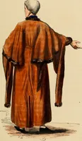 Picture 16 of 77 from Usi e costumi sociali, politici e religiosi di tutti i popoli del mondo : da documenti autentici e dai viaggi migliori e più recenti (1844), leaf 198