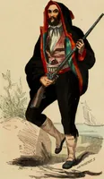 Picture 30 of 77 from Usi e costumi sociali, politici e religiosi di tutti i popoli del mondo : da documenti autentici e dai viaggi migliori e più recenti (1844), leaf 360