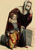 Picture 1 of 77 from Usi e costumi sociali, politici e religiosi di tutti i popoli del mondo : da documenti autentici e dai viaggi migliori e più recenti (1844), leaf 38