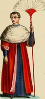Picture 33 of 77 from Usi e costumi sociali, politici e religiosi di tutti i popoli del mondo : da documenti autentici e dai viaggi migliori e più recenti (1844), leaf 392