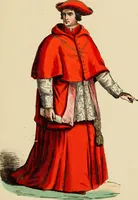 Picture 35 of 77 from Usi e costumi sociali, politici e religiosi di tutti i popoli del mondo : da documenti autentici e dai viaggi migliori e più recenti (1844), leaf 396