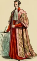 Picture 41 of 77 from Usi e costumi sociali, politici e religiosi di tutti i popoli del mondo : da documenti autentici e dai viaggi migliori e più recenti (1844), leaf 408