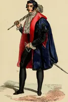 Picture 42 of 77 from Usi e costumi sociali, politici e religiosi di tutti i popoli del mondo : da documenti autentici e dai viaggi migliori e più recenti (1844), leaf 410