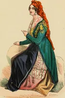 Picture 57 of 77 from Usi e costumi sociali, politici e religiosi di tutti i popoli del mondo : da documenti autentici e dai viaggi migliori e più recenti (1844), leaf 464