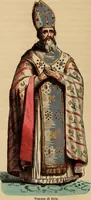 Picture 61 of 77 from Usi e costumi sociali, politici e religiosi di tutti i popoli del mondo : da documenti autentici e dai viaggi migliori e più recenti (1844), leaf 491