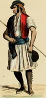 Picture 66 of 77 from Usi e costumi sociali, politici e religiosi di tutti i popoli del mondo : da documenti autentici e dai viaggi migliori e più recenti (1844), leaf 544