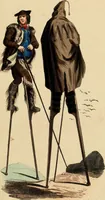 An illustration from Usi e costumi sociali, politici e religiosi di tutti i popoli del mondo : da documenti autentici e dai viaggi migliori e più recenti (1844)