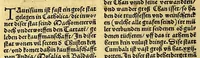 An illustration from Uslegung der Mercarthen oder Cartha marina : darin man sehen mag, wo einer in der wellt sey, vnd wo ein yetlich Landt, Wasser, vnd Stadt gelegen ist. Das alles in dem Büchlin zůfinden (1527)