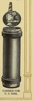 Picture 1 of 6 from U.S. Mail by pneumatic tube (1904), leaf 3