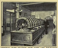 Picture 3 of 6 from U.S. Mail by pneumatic tube (1904), leaf 7