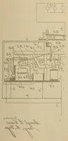 An illustration from U.S. patents covering time keeping mechanisms (1923)