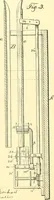 An illustration from U.S. patents covering time keeping mechanisms (1892)