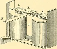 An illustration from U.S. patents covering time keeping mechanisms (1892)