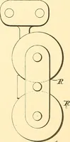 An illustration from U.S. patents covering time keeping mechanisms (1892)