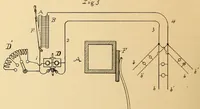 Picture 6 of 18 from U.S. patents issued to Thomas A. Edison from 1883-88 (1900), leaf 320